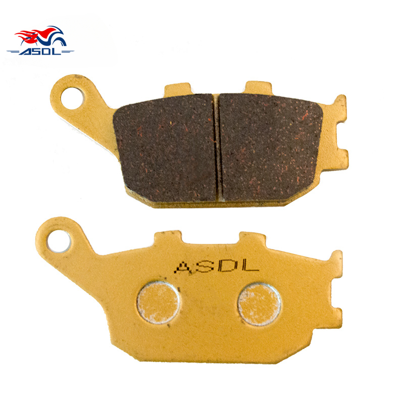 Carbon Ceramic Motorcycle Brake Rotor - แผ่นบันไดจักรยานด้านหลังของมอเตอร์ไซค์1100cc สำหรับ Honda CRF1100 Africa TWIN