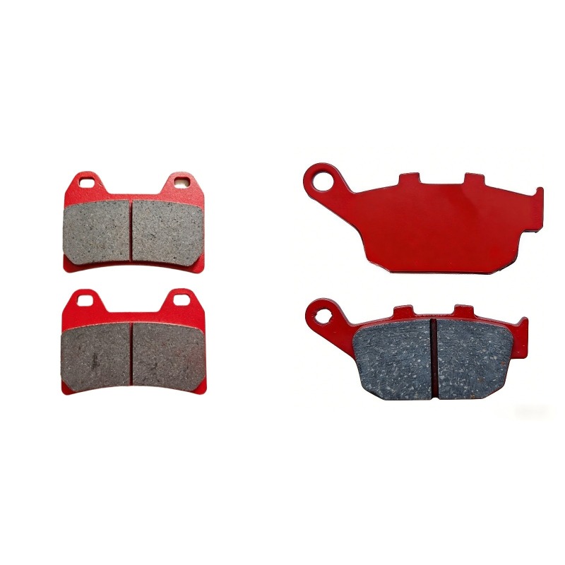 Carbon Ceramic Motorcycle Brake Rotor - แผ่นเบรกเซรามิคสำหรับรถจักรยานยนต์ ZONTES 350E 350D/M/S/R/V 350T 350X