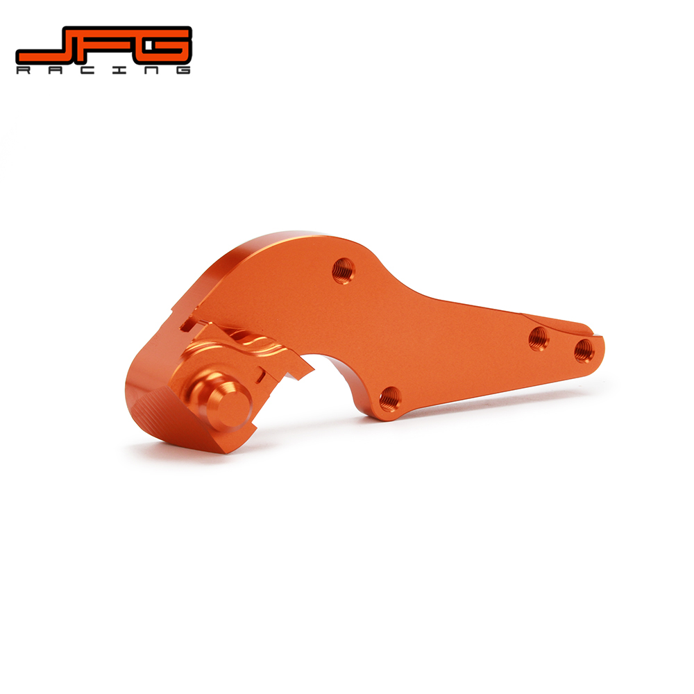 Floating Brake Disc 320Mm Supermoto - 320มม.ด้านหน้าดิสก์เบรคโรเตอร์ Bracket อะแดปเตอร์อะแดปเตอร์สำหรับ KTM EXC XC