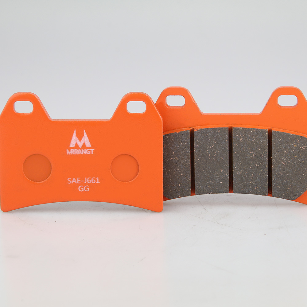 ชุดผ้าเบรกเซรามิกหน้า-หลังสำหร - Carbon Ceramic Motorcycle Brake Rotor บทวิจารณ์และราคา