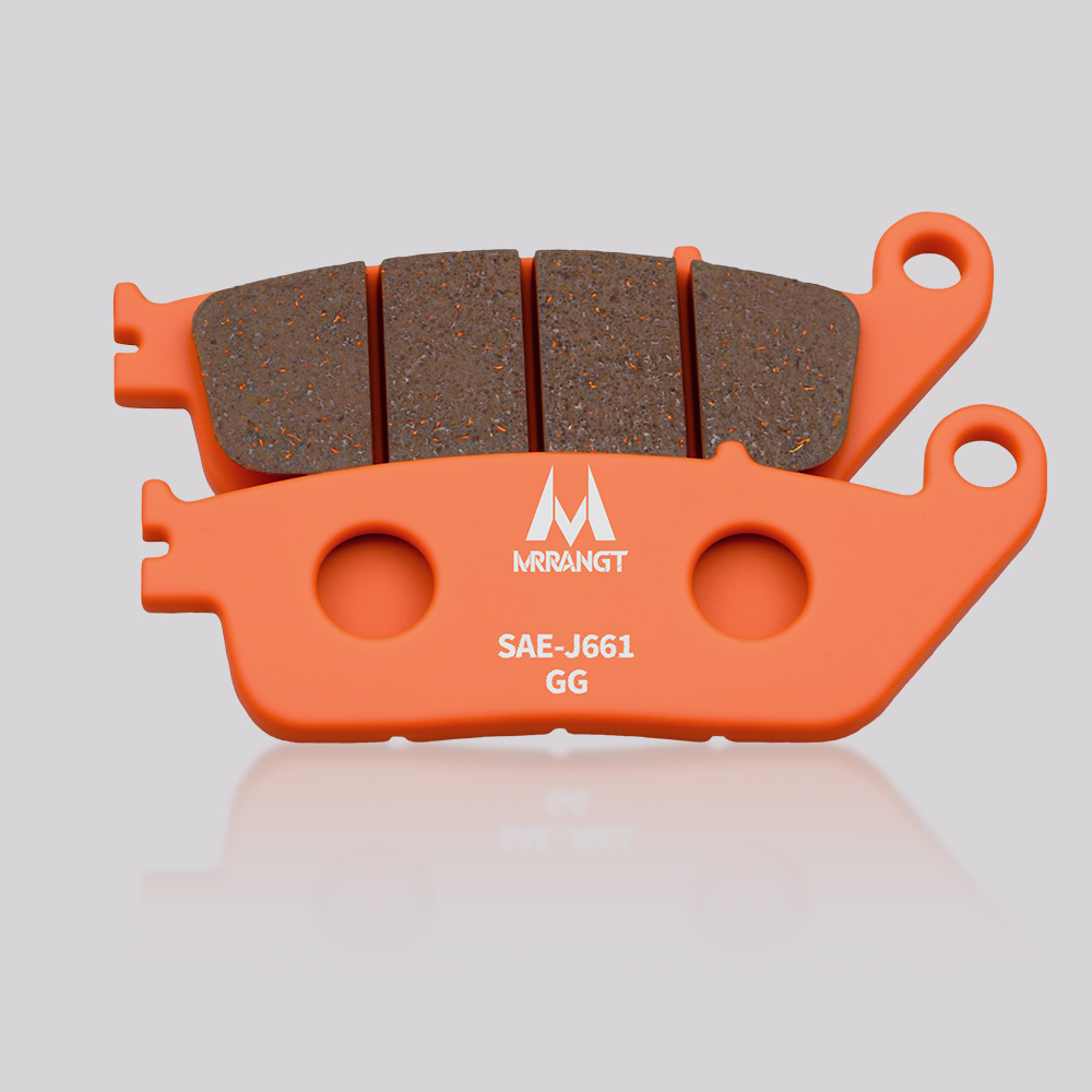 ชุดผ้าเบรกเซรามิกหน้า-หลังสำหร - Carbon Ceramic Motorcycle Brake Rotor บทวิจารณ์และราคา