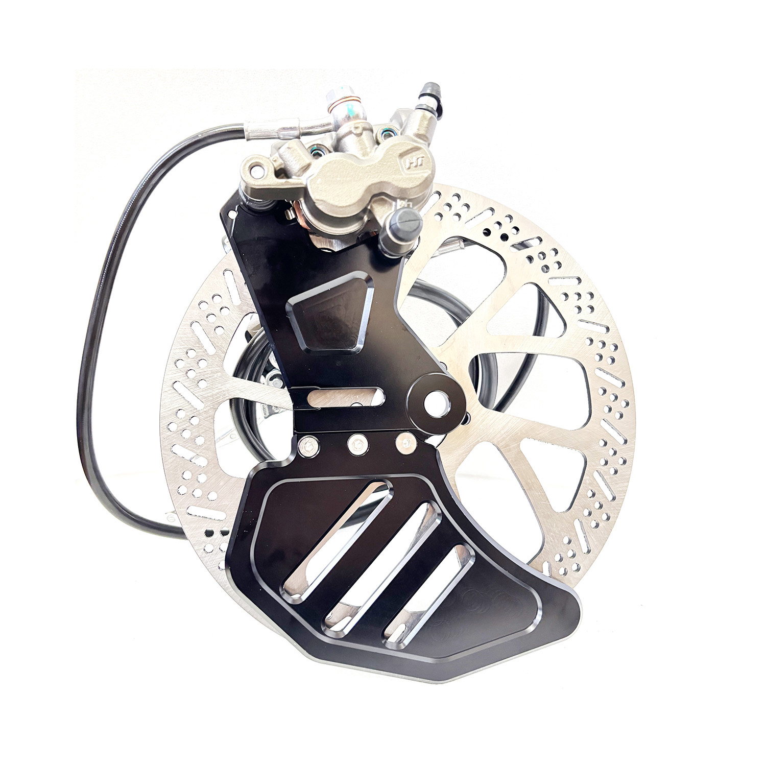 Light Bee / Eride Pro SS Mod U - Front Rear Brake Caliper Bracket Kit บทวิจารณ์และราคา