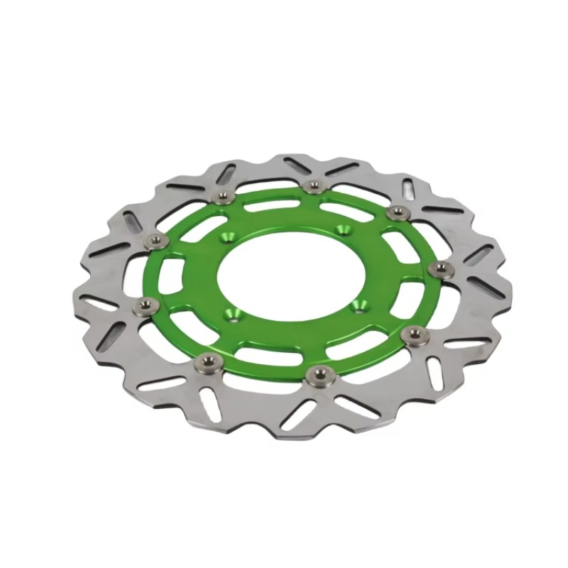 จานเบรกหน้าแบบลอยตัวขนาด 320 ม - Floating Brake Disc 320Mm Supermoto บทวิจารณ์และราคา