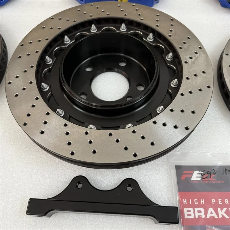 ระบบเบรกปรับแต่งสมรรถนะ หน้า-ห - Forged Front Brake Caliper 4 Piston บทวิจารณ์และราคา