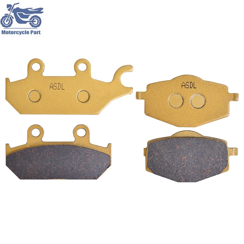 ชุดผ้าเบรกหน้าและหลังสำหรับมอเ - Carbon Ceramic Motorcycle Brake Rotor บทวิจารณ์และราคา