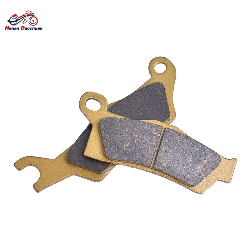ชุดผ้าเบรกหน้า-หลัง สำหรับรถมอ - Carbon Ceramic Motorcycle Brake Rotor บทวิจารณ์และราคา