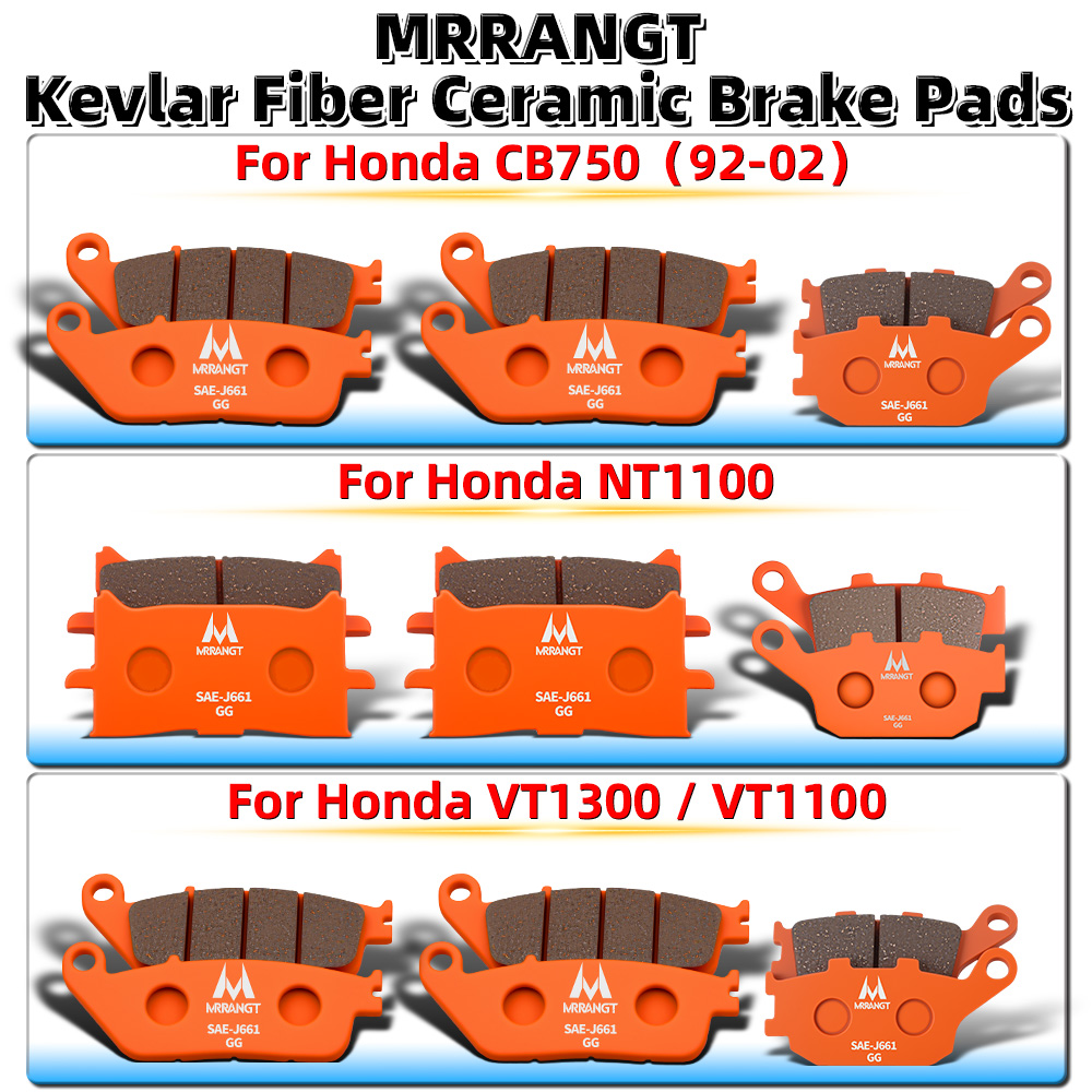MRRANGT เซรามิคเบรคแพดเหมาะสำห - Carbon Ceramic Motorcycle Brake Rotor บทวิจารณ์และราคา