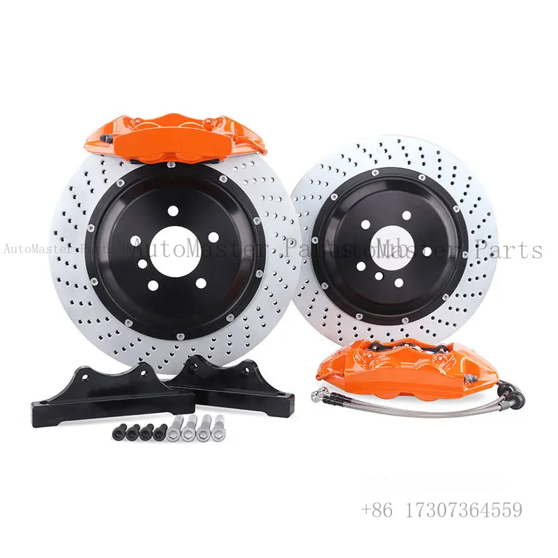 ชุดเบรกสมรรถนะสูงสำหรับรถแข่ง  - Forged Front Brake Caliper 4 Piston บทวิจารณ์และราคา