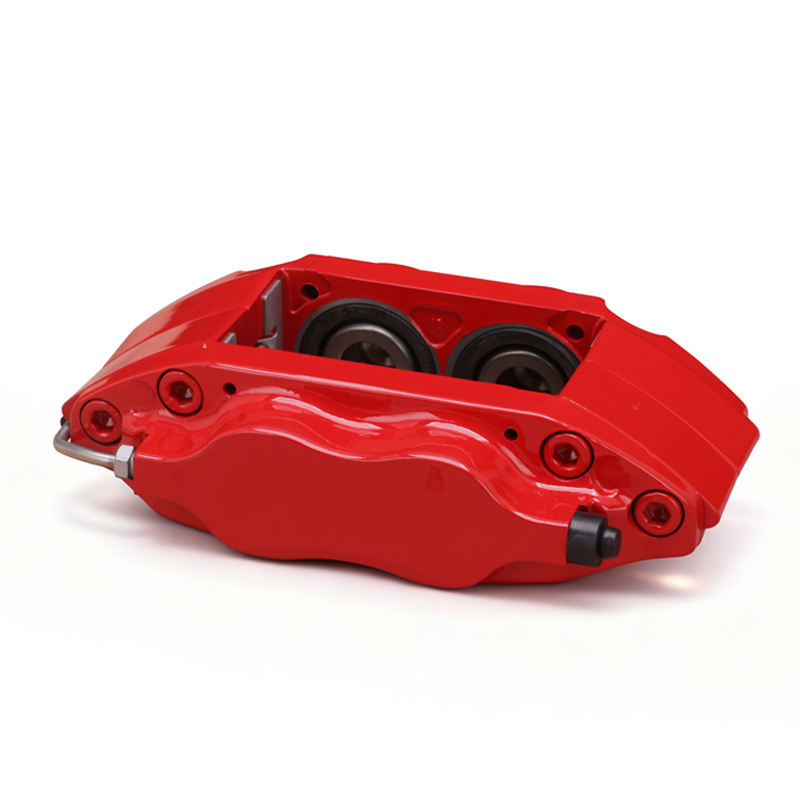สำหรับ Fit GK5/GE8/GR9 Brio/Ja - Forged Front Brake Caliper 4 Piston บทวิจารณ์และราคา