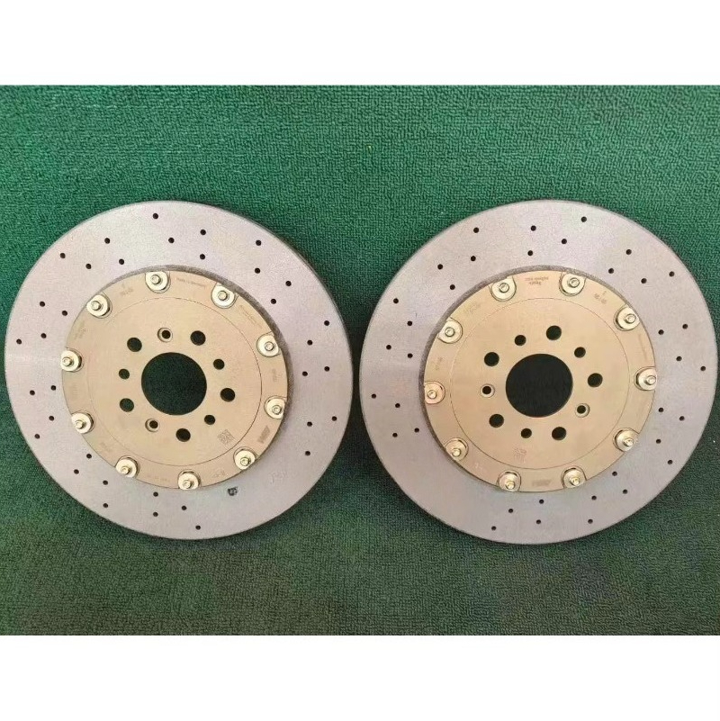 ชุดคาลิปเปอร์เบรกคุณภาพสูงแบบป - Forged Front Brake Caliper 4 Piston บทวิจารณ์และราคา