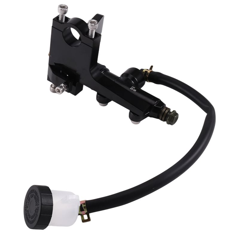 ชุดมือเบรกหลังมอเตอร์ไซค์ WF-M - Motorcycle Thumb Brake System Kit บทวิจารณ์และราคา